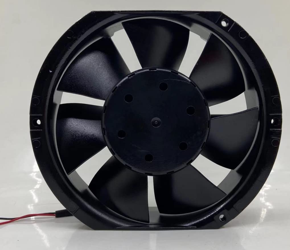 6424TDR 24V 2.1A 50.4W 172X150X51MM 2-Wire Cooling Fan