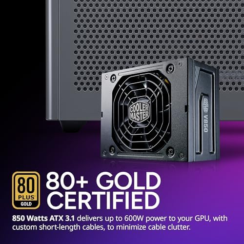 Cooler Master NR2 Pro Mini ITX – Intel Ultra 7 265F 2.4GHz (5.3 GHz Turbo | Gigabyte RTX 5070 12GB & B860I AORUS PRO ICE| 32GB DDR5 6000MHz | 2TB Gen4 M.2 | WiFi | Windows 11 | 280mm AIO Gaming PC