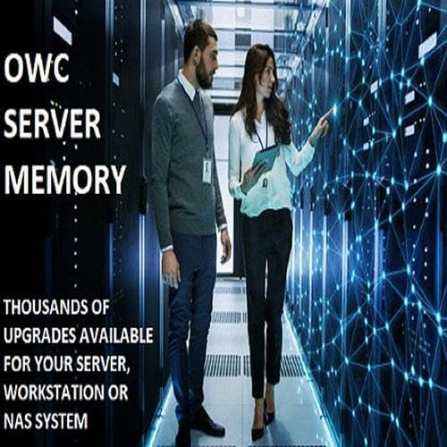OWC 32GB (4x8GB DDR3 1333 PC3-10600 CL9 2Rx4 240-pin 1.5V ECC Registered RDIMM Memory RAM Module Upgrade Kit Compatible with Dell PowerEdge R610 R710