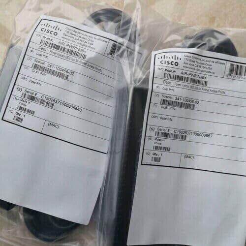 AIR-PWRINJ6= Power Injector for Accesspoints Cisco