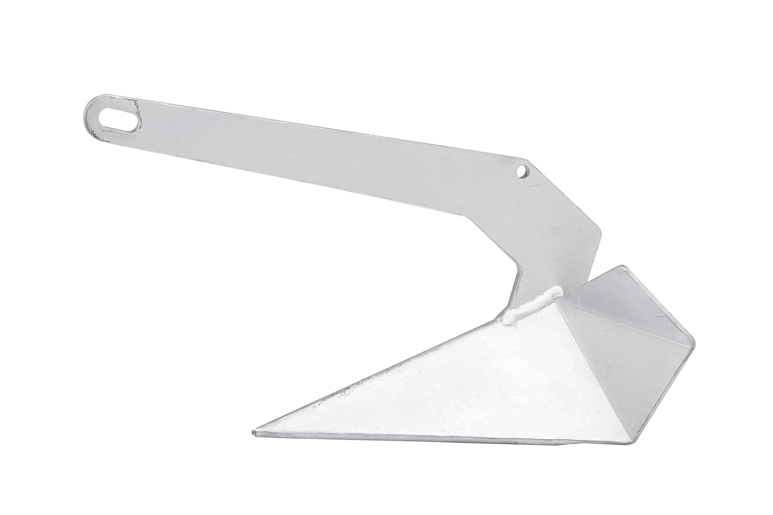 Seachoice 41560 Hot Dipped Galvanized Plow Anchor, 35 lbs.