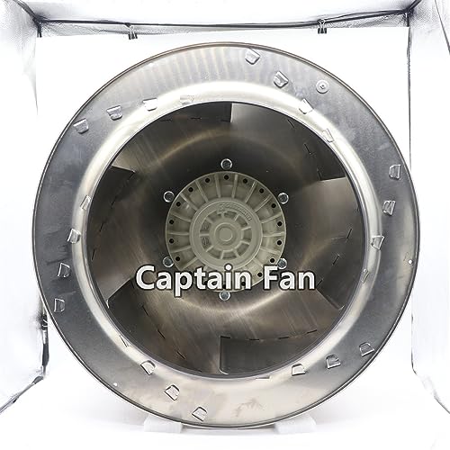 RH50M-4DK.6F.1R Ziehl-abegg Fan 230/400VAC 0.45KW Centrifugal Fan