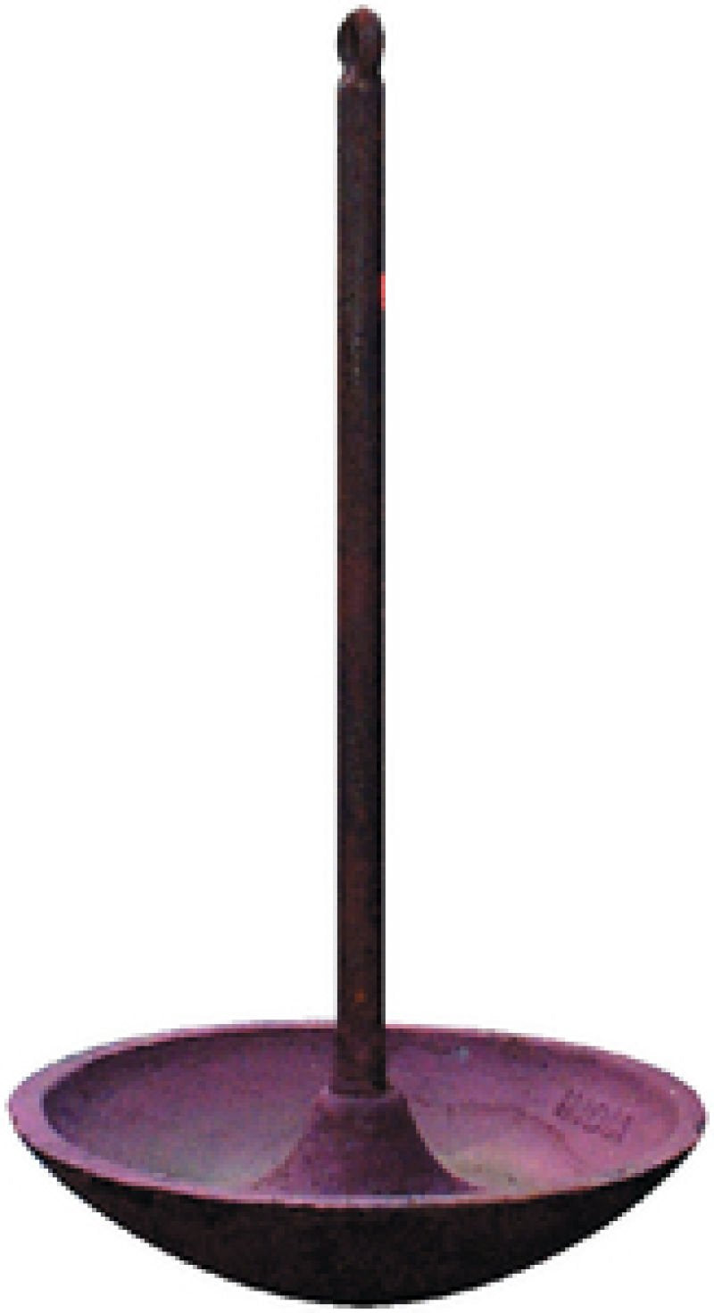 Mushroom Anchor-500 Lb.