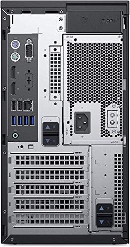 Dell PowerEdge T40 Server, BTX Intel Xeon E-2224G 3.5GHz, 8GB 2666MT/s DDR4, 1TB 7.2K RPM SATA, Windows Server License is not Included