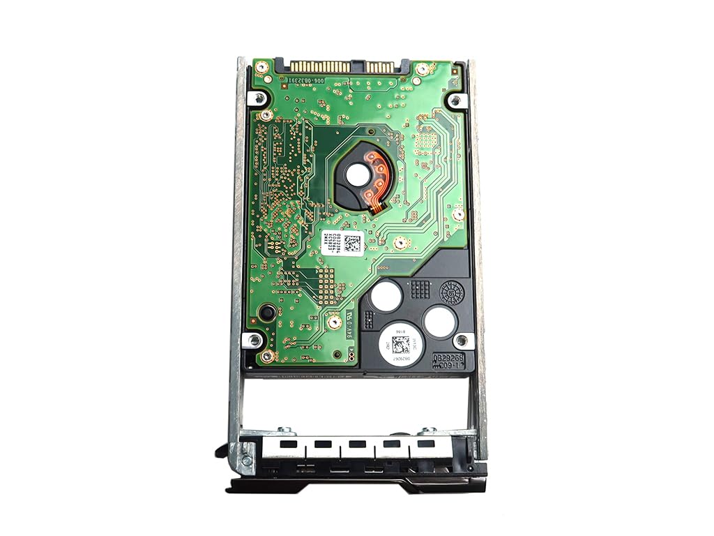 Hard Disk Drive 5H3XX 05H3XX TH-05H3XX Compatible Replacement Spare Part for Dell Hitachi Ultrastar C10K1800 HUC101818CS4204 1.8TB 2.5 inch 10000RPM 128MB Cache SAS 12.0Gb/s Internal HDD