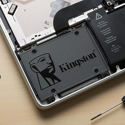 Kingston A400 480GB 2.5in SSD - Detail | Alo Tech Solutions