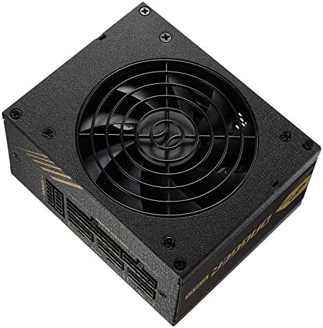 FSP Mini ITX Solution 450W / SFX 12V / Micro ATX 80 Plus Bronze Certified Non-Modular Power Supply (FSP450-50SAC