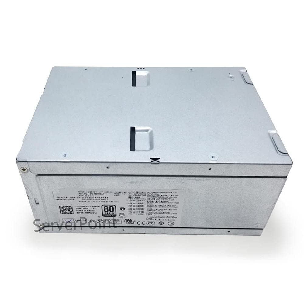 G821T 0G821T R622G 0R622G NPS-1100BB N1100EF-00 for Precision T7500 Workstation 1100W