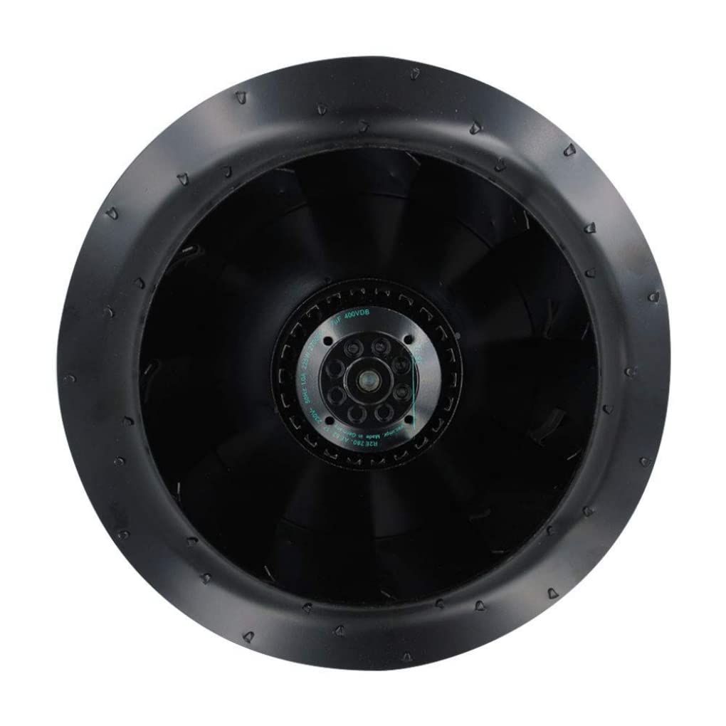 R2E280-AE52-17 Centrifugal Fan 230V 1.0A 225W Cooling Fan