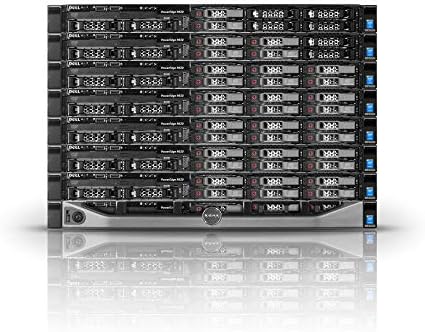 Dell PowerEdge R630 Server | 2X E5-2660 v3 20 Cores | 48GB | H330 | 6X 1TB SAS (Renewed