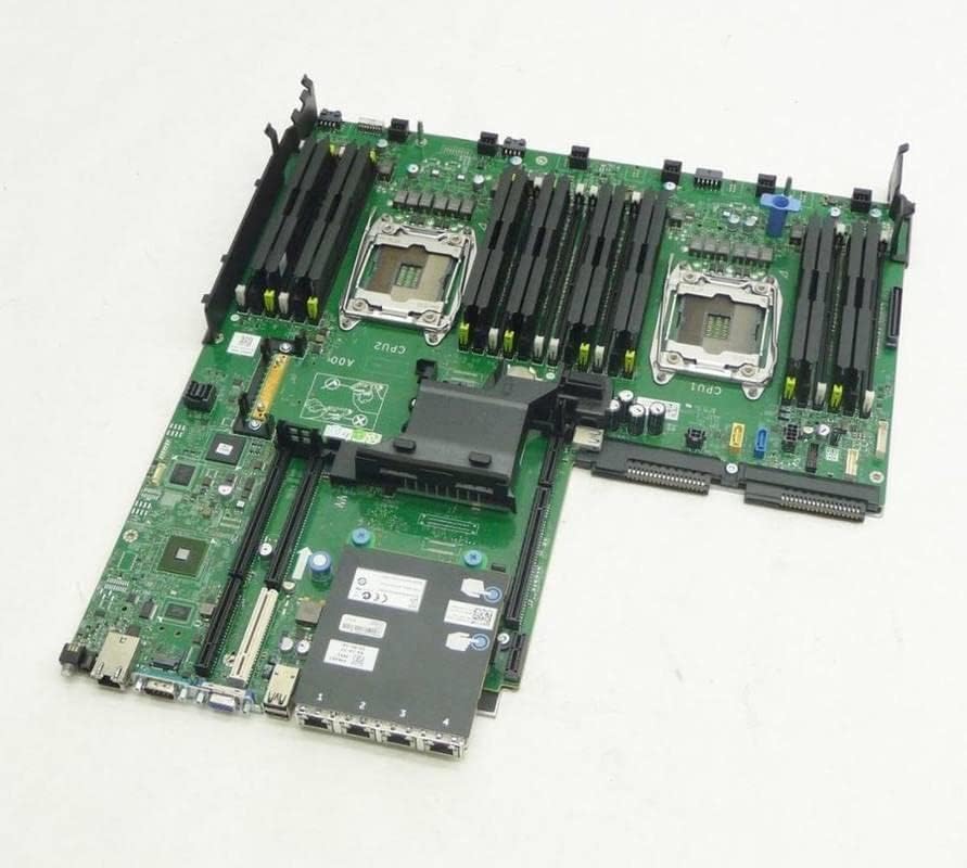 DELL 599V5 Poweredge R730XD Server Motherboard System Board (Renewed
