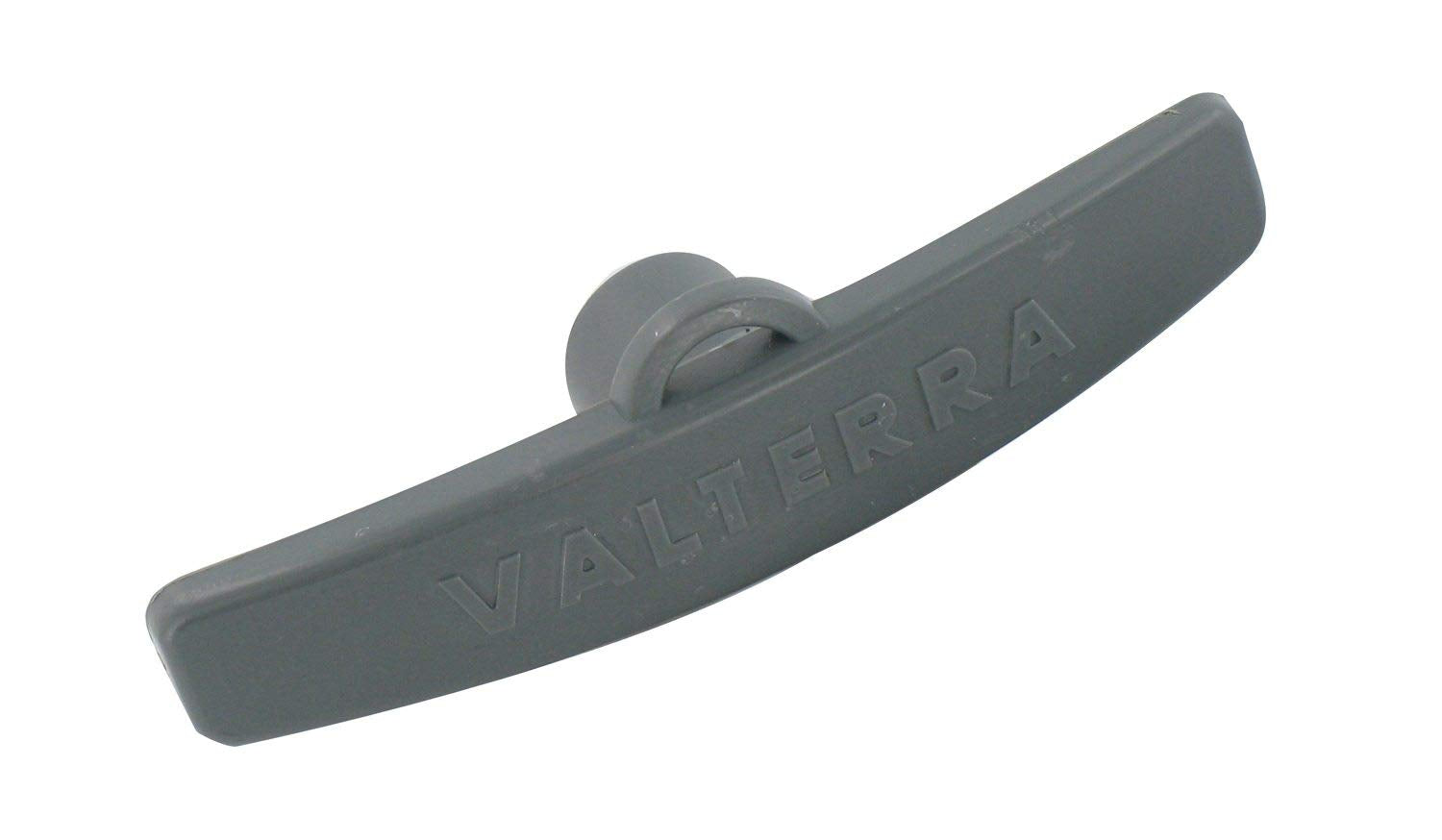 Valterra T1003-6GN Bladex Plastic Valve Handle, Gray