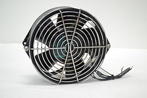 EBM-PAPST W2S130-BM15-01 50-/60HZ AC AXIAL 115VAC 6IN 250CFM COOLING FAN B260216