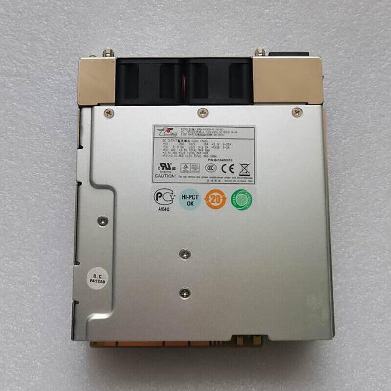 Zippy Emacs MRW-6420P-R Redundant Power Supply Module 420W