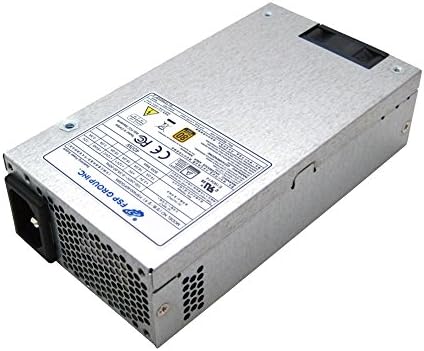FSP Group Mini ITX Solution/Flex ATX 80 Plus Gold 400W high Efficiency Power Supply (FSP400-60FGGBA