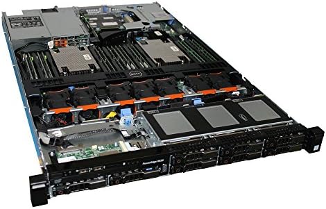 Dell PowerEdge R630 Server 2x E5-2660v4 2.0GHz 14C 32GB 1x 1.2TB 10K H330