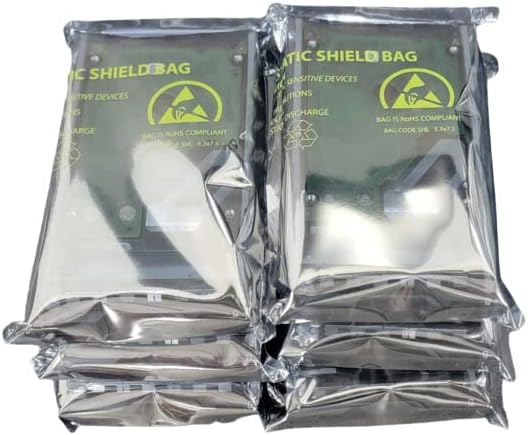 1.2TB 10K 12G SAS SFF Server Drives (Lot of 6-pcs Compatible with R610 R620 R630 R710 R720 R730 R310 R410 R510 T610 T710