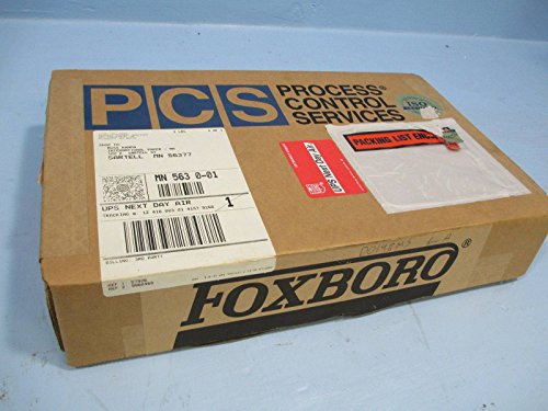 Foxboro Nib New in Box Board Module PLC M0155HA M0155HB Rev. D