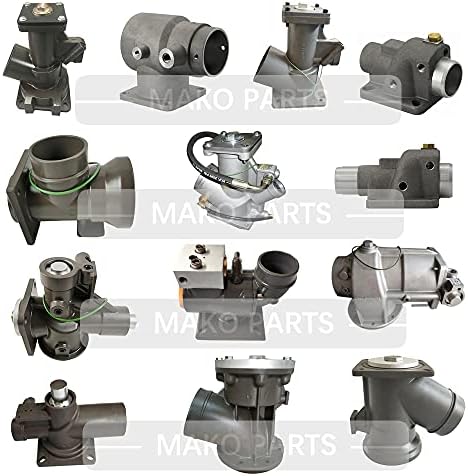 Fan Fits Atlas Copco Air Compressor Replacement (1614928500