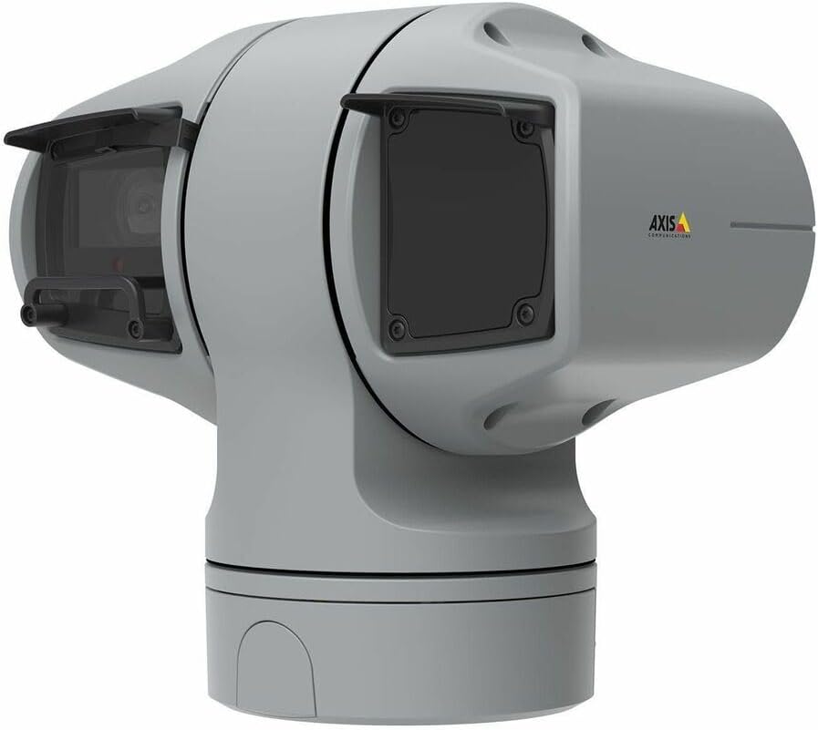 AXIS PTZ for The Toughest Conditions MIL'