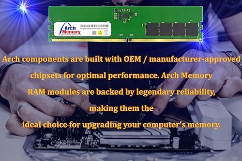 16GB SNPR1WG8C/16G AB663418 Replacement for Dell 288-Pin DDR4 3200MHz ECC UDIMM Memory for Precision Workstation 3650XE Tower