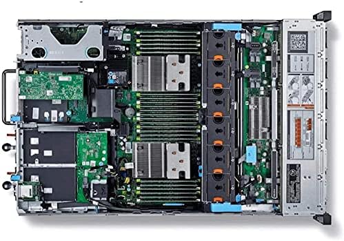 Dell PowerEdge R730xd Server 24B SFF 2U, 2X Intel Xeon E5-2690 v4 2.6Ghz (28-cores Total, 128GB DDR4 RAM, 4X 1.2TB 10K SAS 2.5” 12Gb/s HDD, H730P 2GB RAID, NIC 10Gb + I350 1Gb (Renewed