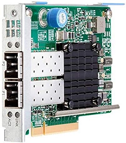 HPE 631FLR-SFP28 - 10/25Gb 2-Port Ethernet Adapter | Alo Tech Solutions