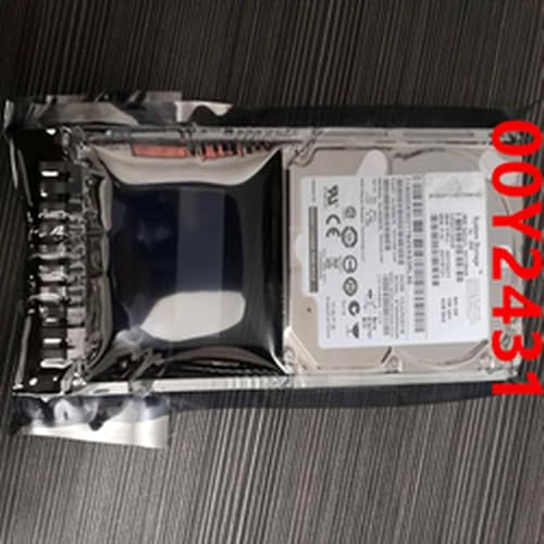 HDD for V3500 V3700 900GB 2.5 SAS 6 Gb/s 64MB 10K for Internal Server 00Y2431 00Y2505 00Y5721
