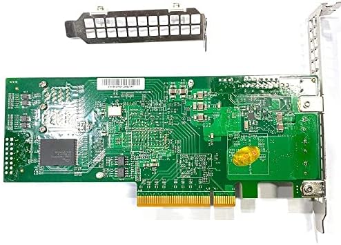 SAS3008 AOC-S3008L-L8E 9300-8I IT-Mode HBA JBOD PCI-E 3.0 SATA/SAS 8-Port SAS3 12Gb/s ZFS FreeNAS unRAID+2* SFF-8643 SATA Cable