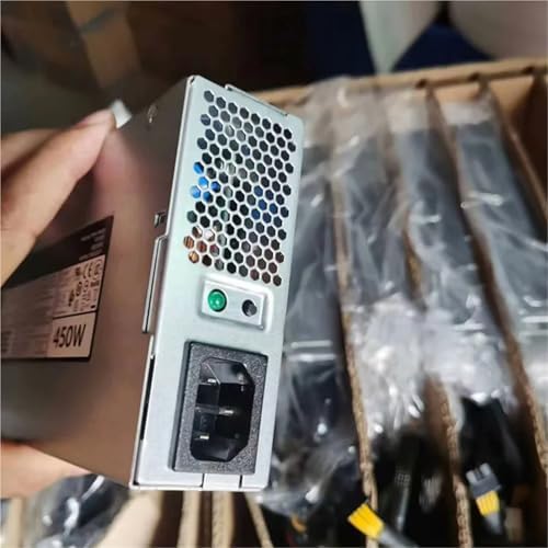 1pc PSU for R440 R6415 450 Watt Non Redundant Power Supply XWRMY 0XWRMY D450E-S0