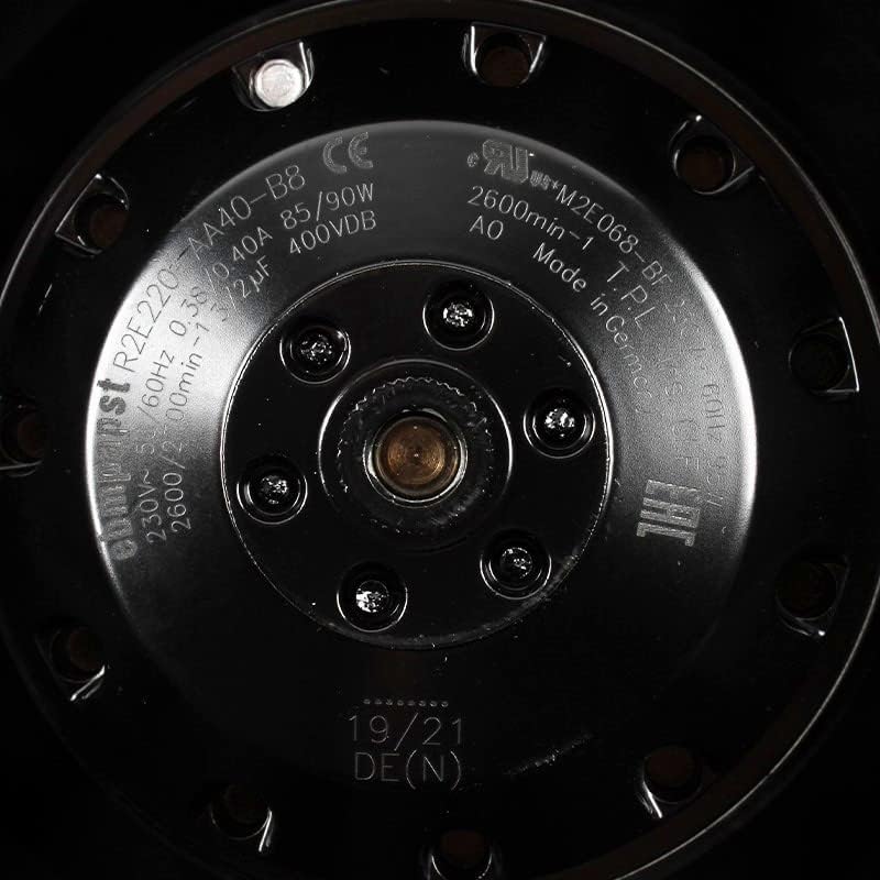 R2E220-AA40-B8 M2E068-BF 230V 85/95W Cooling Fan for R2E220-AA40-B8 Fan