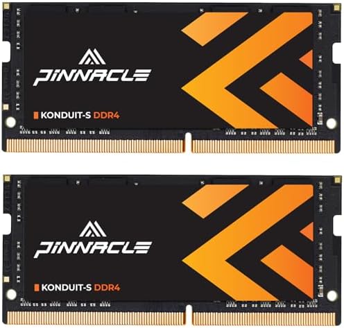 Timetec 16GB DDR4 3200MHz (or 2933MHz or 2666MHz PC4-25600 Non-ECC Unbuffered 1.2V CL22 2Rx8 Dual Rank 260 Pin SODIMM Laptop Notebook PC Computer Memory RAM Module Upgrade