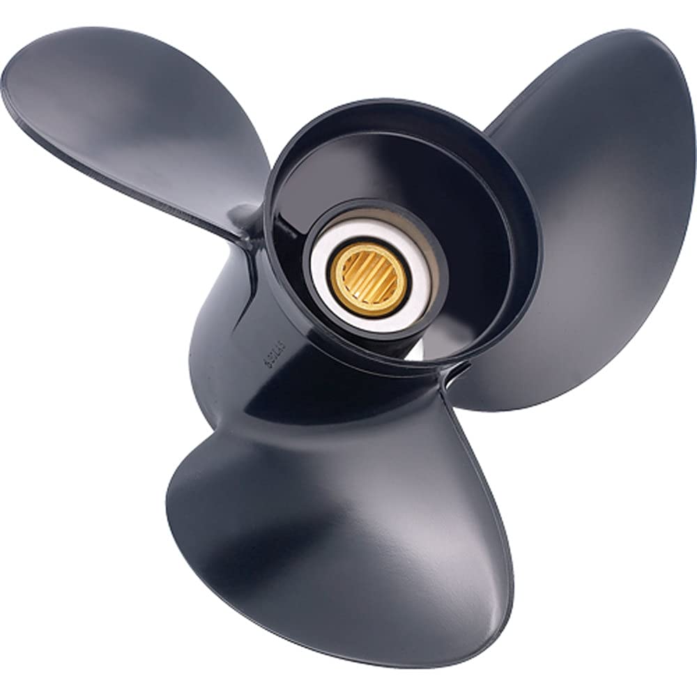 Solas Propeller 1511-145-19 Solas Aluminum 3-Blade Propeller For Mercury
