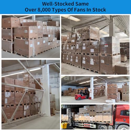 RH35Z-2EK.6N.XR Ziehl-abegg Fan 230VAC 3.20KW 14.0A Centrifugal Fan Replace RH35B-2EK.6N.2R