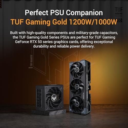 ASUS ROG Astral GeForce RTX™ 5090 OC Edition Gaming Graphics Card (PCIe® 5.0, 32GB GDDR7, HDMI®/DP 2.1, 3.8-Slot, 4-Fan Design, Axial-tech Fans, Patented Vapor Chamber, Phase-Change GPU Thermal pad