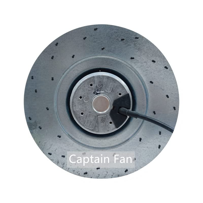 Cabinet Fan for R2E225-AT52-19 Ebm Papst Fan 230VAC 0.47/0.8A Centrifugal Fan