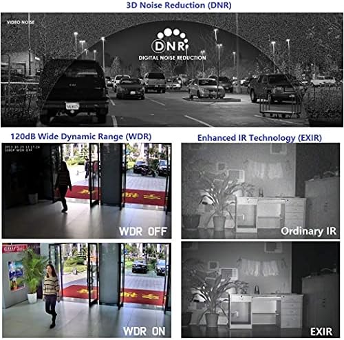 DS-2CD2183G2-I 4K 8MP AcuSense Vandal Fixed Dome POE IP Camera Outdoor, 2.8mm Wide Angle, 3-Axis, WDR, IP67, IK10