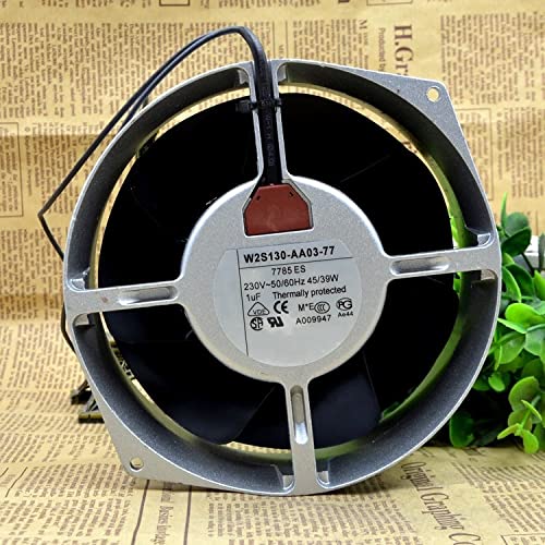 W2S130-AA03-77 Fan 230V 45/39W 17CM Cooling Fan