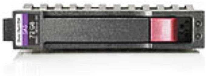 HP 500GB 6G SAS 7.2K 2.5-inch Enterprise Server Hard Drive