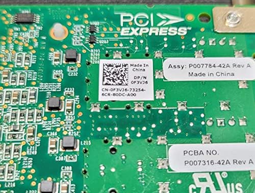 Emulex LPE16002 16GB 2-Port Fibre Channel hba