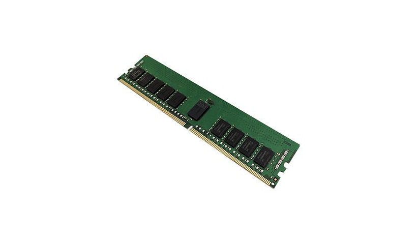 Total Micro - DDR4 - module - 16 GB - DIMM 288-pin - 2666 MHz-PC4-21300 - registered