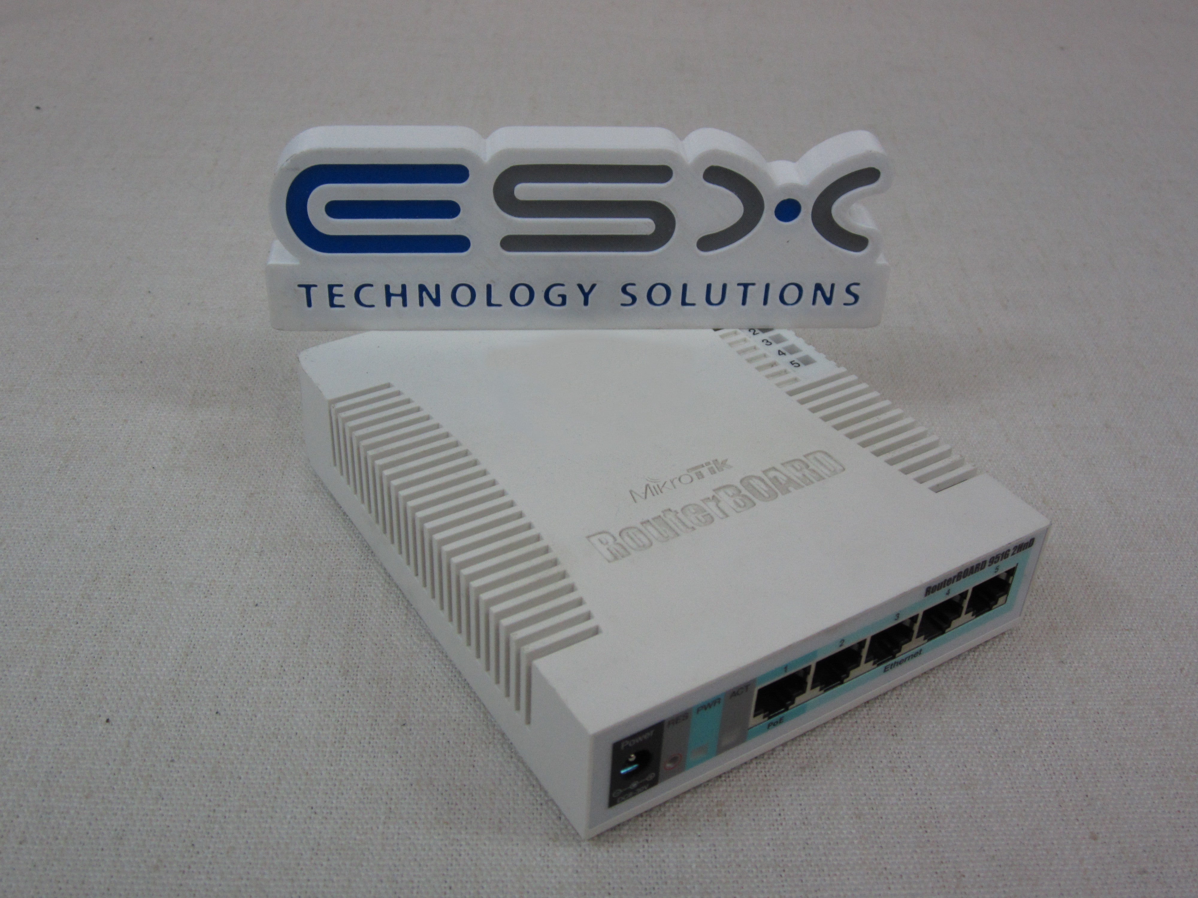 Mikrotik RouterBoard RB951G-2HND Wireless AP Router | Includes power adapter