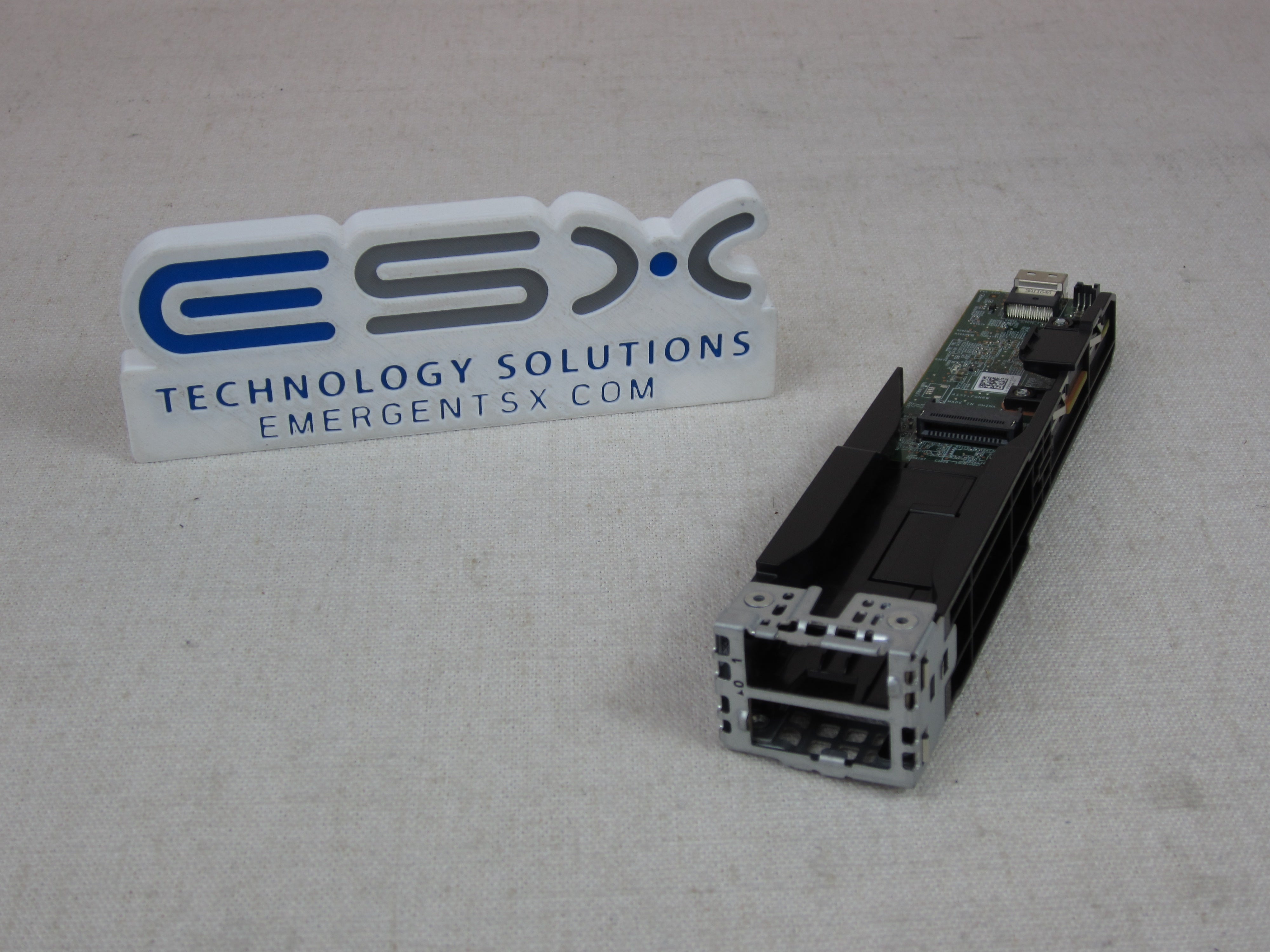 Dell FGNRW BOSS S2 Dual M.2 Card Assembly for PowerEdge R650 R750