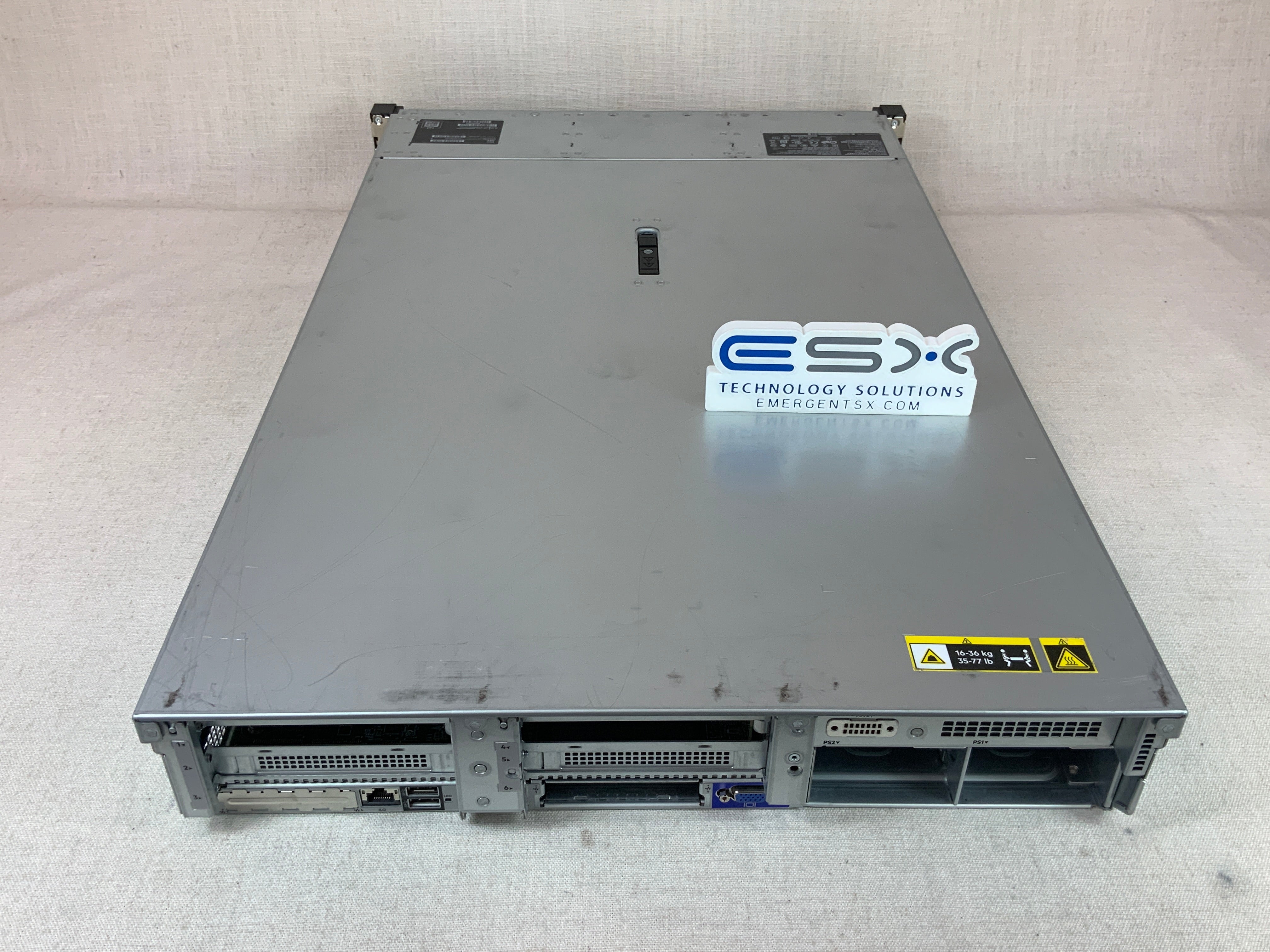 HPE PROLIANT DL385 GEN10 PLUS 8 SFF CTO SERVER P14278-B21