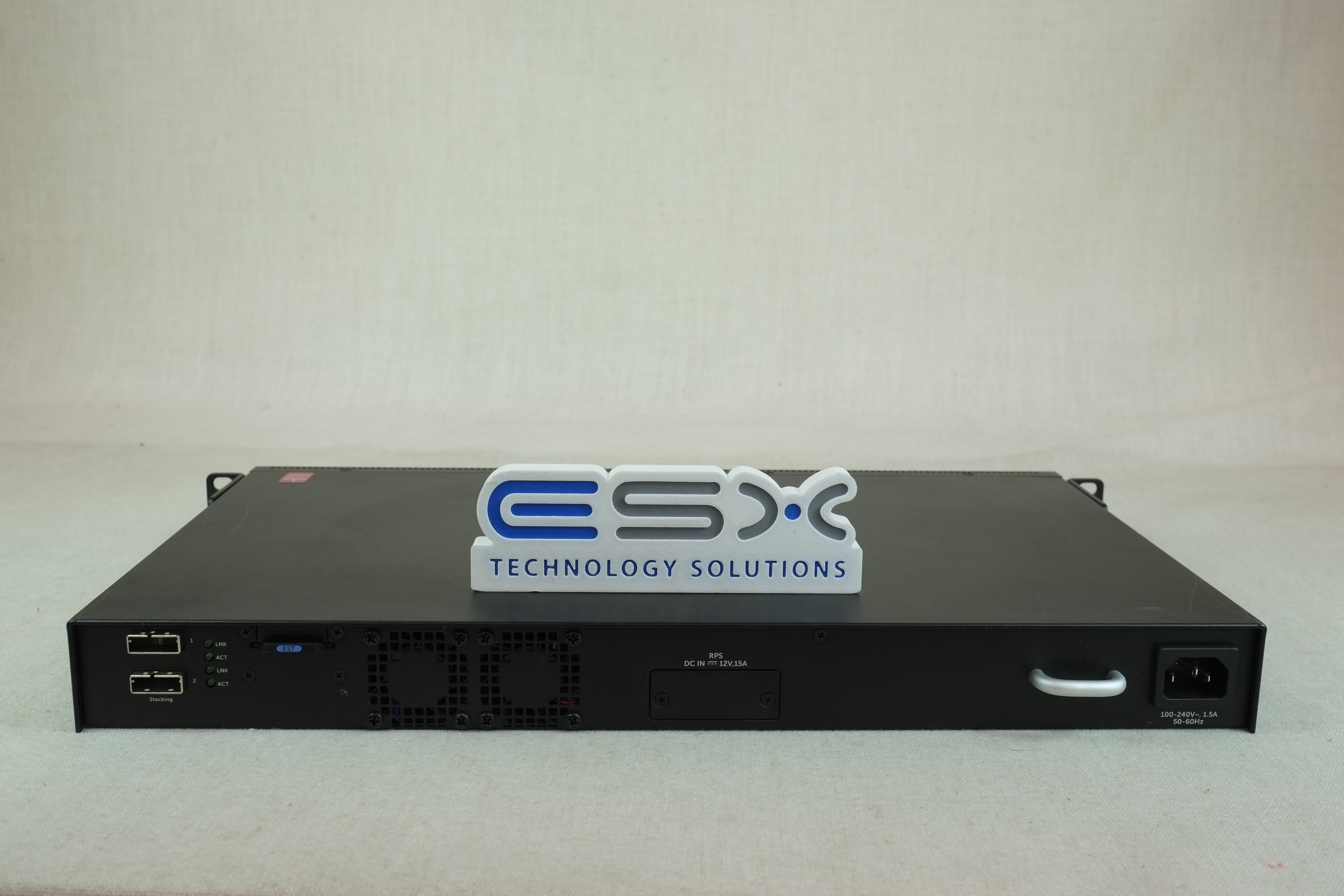 Dell Networking N2024 24 Port 1GbE 2x 10G SFP+ Ethernet Network Switch