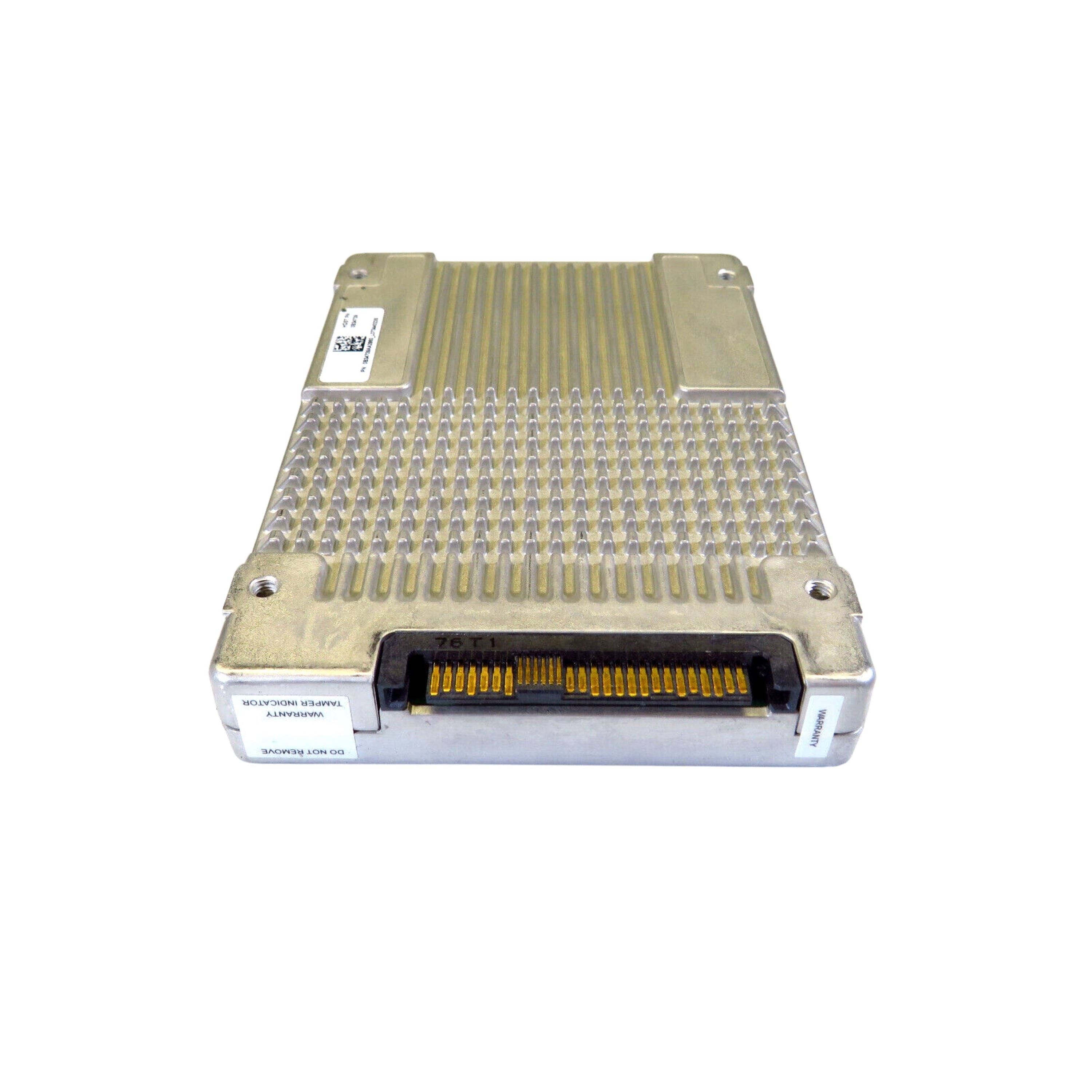 Dell 6VMM4 800GB 2.5" SAS 12Gbps WI MLC SED SSD Solid State Drive (Refurbished)
