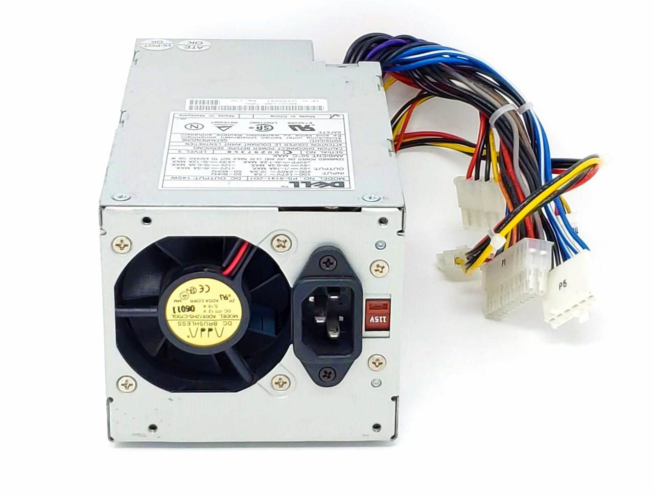 HP-145SNH - 145W Power Supply for Optiplex GX110 Desktop