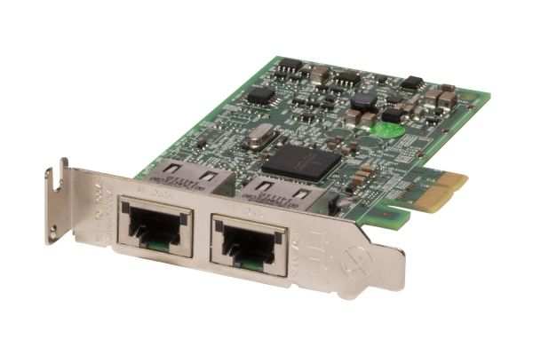 0557M9 - Dell Broadcom 5720 1Gbps 10Base-T/100Base-TX/1000Base-T Dual Port RJ-45 Ethernet PCI Express Network Adapter