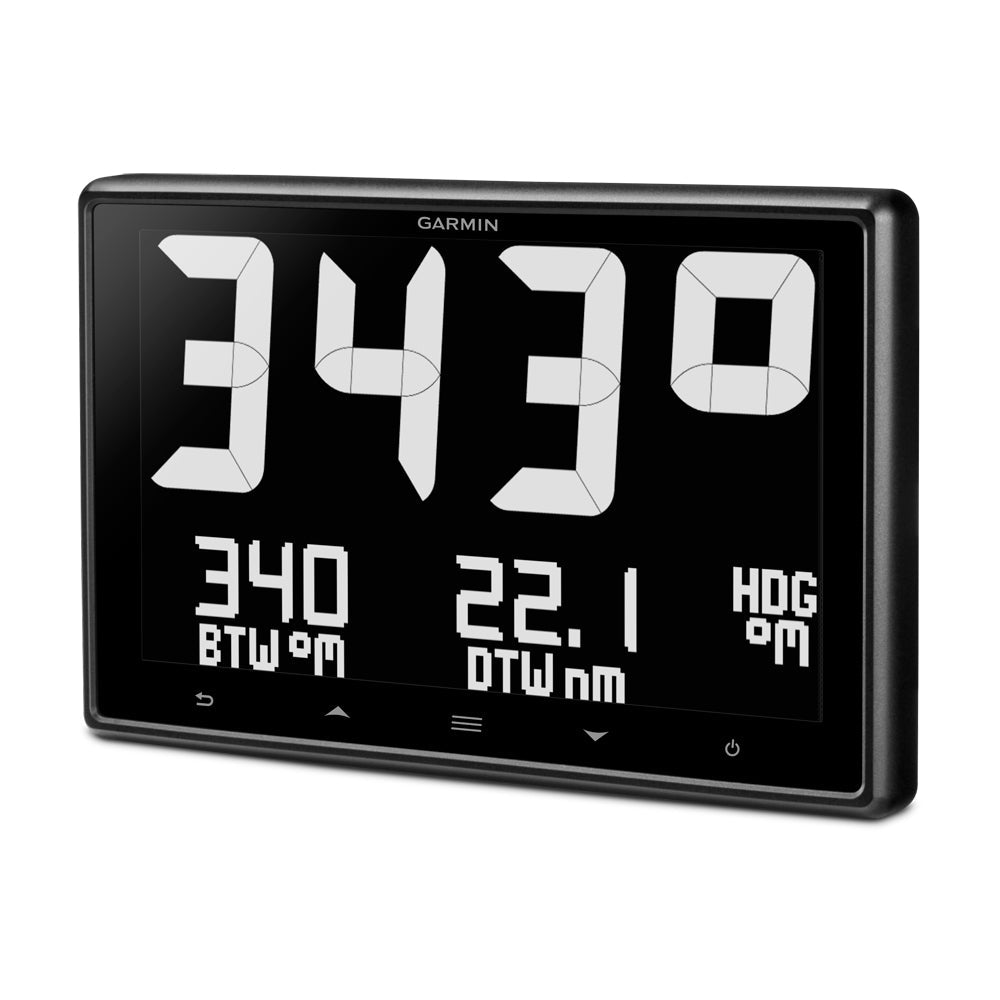 Garmin GNX 120 Marine Instrument - 7" [010-01395-00]