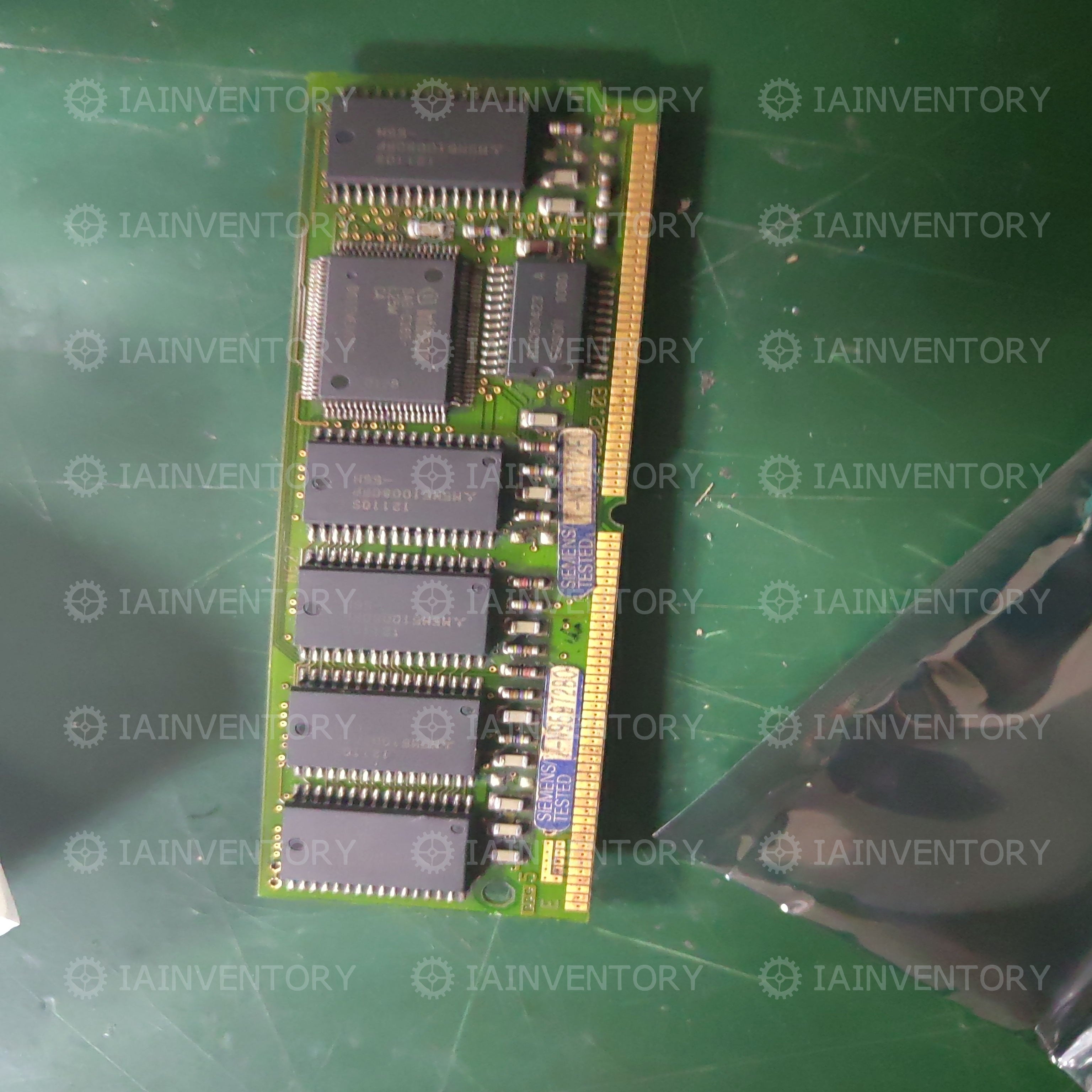 and Siemens 570572.9101.03 RAM memory module